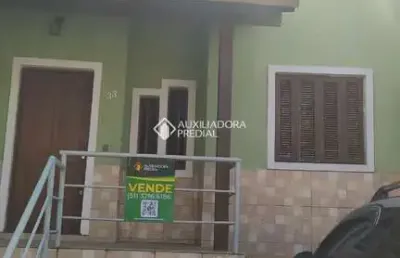 Casa com 3 quartos à venda na rua azise pedro falcão, 33, hípica, porto alegre, 125 m2 por r$ 395.000