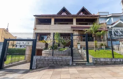 Casa com 5 quartos à venda na rua dona adda mascarenhas de moraes, 1492, jardim itu sabará, porto alegre, 605 m2 por r$ 3.500.000
