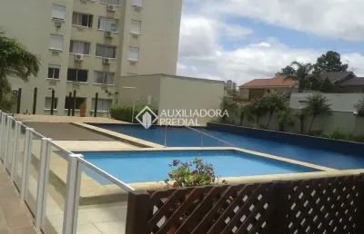 Apartamento com 3 quartos à venda na avenida engenheiro francisco rodolfo simch, 720, sarandi, porto alegre, 62 m2 por r$ 371.000