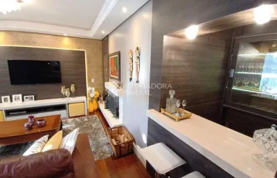 Casa em condomínio fechado com 4 quartos à venda na rua evaristo da veiga, 72, partenon, porto alegre, 432 m2 por r$ 1.800.000