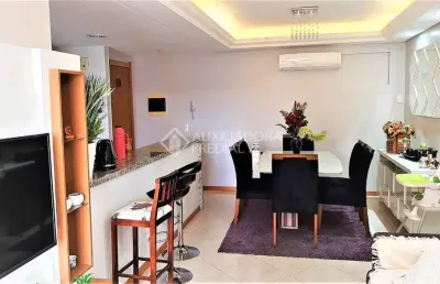 Apartamento com 3 quartos à venda na rua bispo william thomas, 260, teresópolis, porto alegre, 93 m2 por r$ 789.000