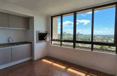 Apartamento com 3 quartos à venda na rua irene capponi santiago, 243, cristo redentor, porto alegre, 107 m2 por r$ 895.000