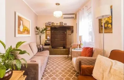 Apartamento com 2 quartos à venda na rua marechal mesquita, 440, teresópolis, porto alegre, 78 m2 por r$ 284.000