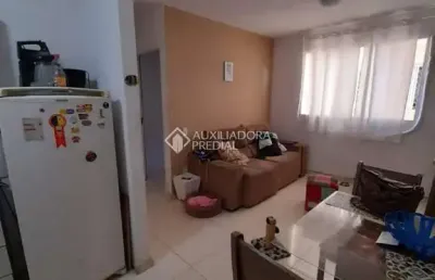 Apartamento com 2 quartos à venda na rua irmã teresilda steffen, 335, mário quintana, porto alegre, 42 m2 por r$ 160.000