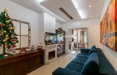 Casa em condomínio fechado com 3 quartos à venda na estrada caminho do meio, 5425, stella maris, alvorada, 90 m2 por r$ 410.000