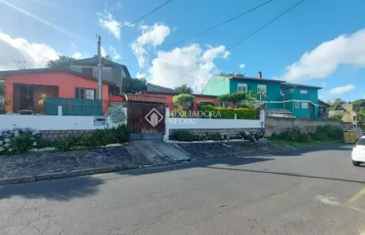 Casa com 6 quartos à venda na rua sargento manoel arruda, 221, jardim carvalho, porto alegre, 183 m2 por r$ 440.000