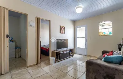 Casa com 2 quartos à venda na rua doutor eduardo viana pinto, 388, costa e silva, porto alegre, 36 m2 por r$ 218.000