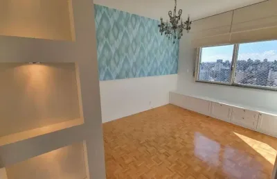 Apartamento com 4 quartos à venda na rua vinte e quatro de outubro, 1000, moinhos de vento, porto alegre, 167 m2 por r$ 1.499.000