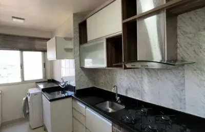 Apartamento com 3 quartos à venda na avenida armando fajardo, 2100, igara, canoas, 65 m2 por r$ 320.000