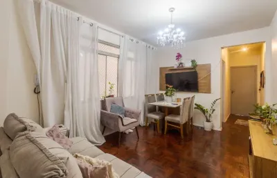 Apartamento com 2 quartos à venda na rua coronel vicente, 408, centro histórico, porto alegre, 63 m2 por r$ 245.000