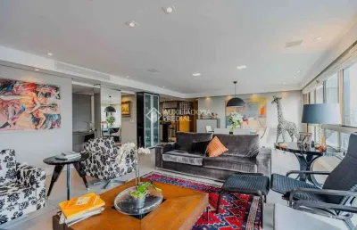 Apartamento com 3 quartos à venda na rua casemiro de abreu, 1655, bela vista, porto alegre, 180 m2 por r$ 3.000.000