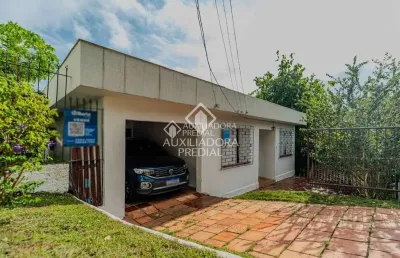 Casa com 3 quartos à venda na rua diamantina de bittencourt oliveira, 10, nonoai, porto alegre, 146 m2 por r$ 350.000