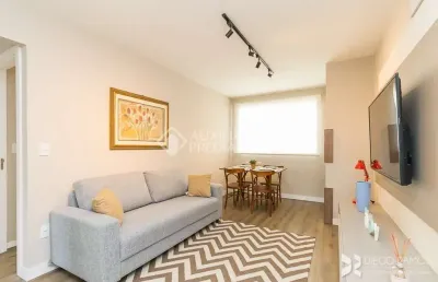 Apartamento com 2 quartos à venda na avenida cristóvão colombo, 109, floresta, porto alegre, 51 m2 por r$ 700.000