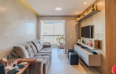 Apartamento com 3 quartos à venda na rua marechal mesquita, 581, teresópolis, porto alegre, 69 m2 por r$ 530.000