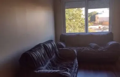 Apartamento com 2 quartos à venda na rua doutor carlos maria bins, 80, jardim leopoldina, porto alegre, 55 m2 por r$ 204.000