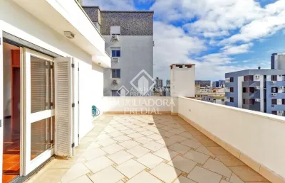 Cobertura com 2 quartos à venda na rua coronel andré belo, 515, menino deus, porto alegre, 174 m2 por r$ 1.179.000