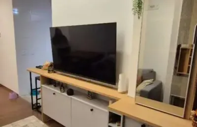 Apartamento com 2 quartos à venda na rua sílvio silveira soares, 2688, camaquã, porto alegre, 55 m2 por r$ 479.000