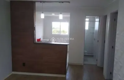 Apartamento com 2 quartos à venda na estrada joão de oliveira remião, 2190, agronomia, porto alegre, 47 m2 por r$ 233.000