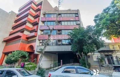 Sala comercial à venda na avenida taquara, 596, petrópolis, porto alegre, 31 m2 por r$ 220.000