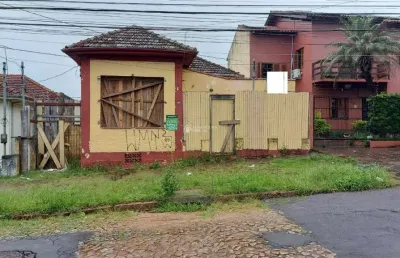 Terreno à venda na rua guilherme alves, 1592, partenon, porto alegre, 484 m2 por r$ 320.000