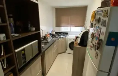 Apartamento com 2 quartos à venda na avenida boqueirão, 3895, marechal rondon, canoas, 45 m2 por r$ 255.000
