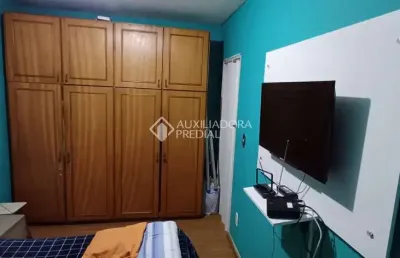 Apartamento com 2 quartos à venda na rua padre ângelo corso, 190, cavalhada, porto alegre, 46 m2 por r$ 210.000