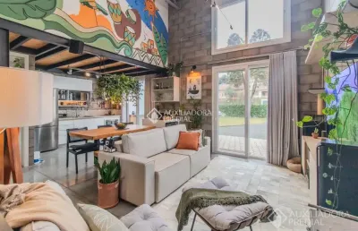 Casa com 1 quarto à venda na rua fernando borba, 291, ipanema, porto alegre, 78 m2 por r$ 750.000