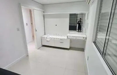 Apartamento com 2 quartos à venda na rua monte castelo, 1041, nossa senhora das graças, canoas, 46 m2 por r$ 279.000