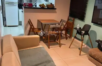 Apartamento com 2 quartos à venda na rua ada vaz cabeda, 3400, jardim leopoldina, porto alegre, 44 m2 por r$ 199.000