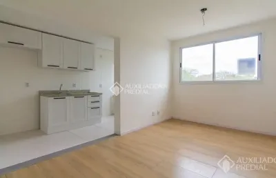 Apartamento com 2 quartos à venda na avenida germano schmarczek, 1000, morro santana, porto alegre, 42 m2 por r$ 220.000