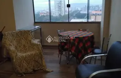 Cobertura com 2 quartos à venda na avenida joão pessoa, 1375, farroupilha, porto alegre, 143 m2 por r$ 689.000
