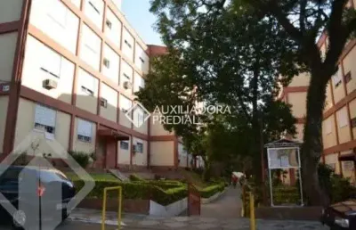 Apartamento com 3 quartos à venda na travessa escobar, 529, camaquã, porto alegre, 61 m2 por r$ 200.000