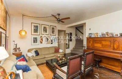 Cobertura com 3 quartos à venda na rua vicente da fontoura, 2370, rio branco, porto alegre, 240 m2 por r$ 780.000