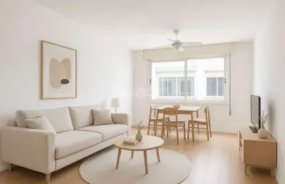 Apartamento com 3 quartos à venda na avenida coronel lucas de oliveira, 1551, petrópolis, porto alegre, 93 m2 por r$ 545.000