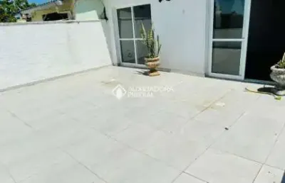 Cobertura com 2 quartos à venda na avenida baltazar de oliveira garcia, 420, são sebastião, porto alegre, 133 m2 por r$ 331.500