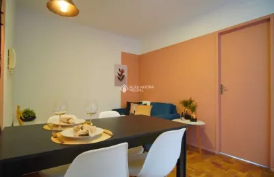 Apartamento com 1 quarto à venda na avenida bernardi, 164, cristo redentor, porto alegre, 39 m2 por r$ 248.800