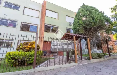 Apartamento com 1 quarto à venda na avenida mãe apolinária matias batista, 307, morro santana, porto alegre, 37 m2 por r$ 135.000