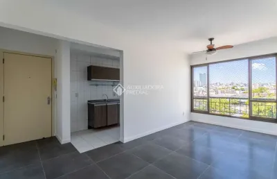 Apartamento com 3 quartos à venda na avenida polônia, 375, são geraldo, porto alegre, 68 m2 por r$ 424.000