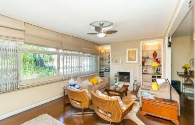 Apartamento com 3 quartos à venda na rua santana, 185, santana, porto alegre, 110 m2 por r$ 585.000