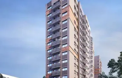 Apartamento com 2 quartos à venda na avenida do forte, 1062, vila ipiranga, porto alegre, 63 m2 por r$ 483.192