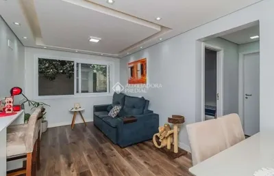 Apartamento com 2 quartos à venda na rua coronel aparício borges, 1123, glória, porto alegre, 62 m2 por r$ 400.000