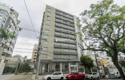 Apartamento com 1 quarto à venda na avenida lageado, 615, petrópolis, porto alegre, 37 m2 por r$ 590.000