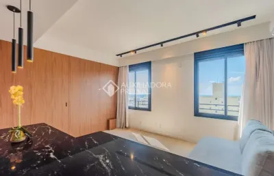 Apartamento com 1 quarto à venda na avenida nova york, 205, auxiliadora, porto alegre, 43 m2 por r$ 795.000