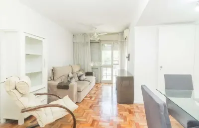 Apartamento com 2 quartos à venda na avenida coronel lucas de oliveira, 2213, petrópolis, porto alegre, 64 m2 por r$ 400.000