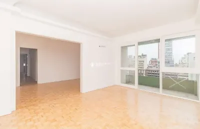 Apartamento com 3 quartos à venda na rua riachuelo, 1247, centro histórico, porto alegre, 144 m2 por r$ 650.000
