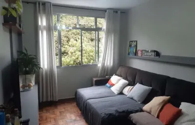 Apartamento com 3 quartos à venda na rua eurico lara, 183, medianeira, porto alegre, 75 m2 por r$ 350.000