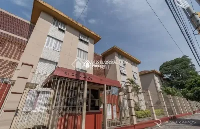 Apartamento com 2 quartos à venda na avenida plínio brasil milano, 2175, auxiliadora, porto alegre, 50 m2 por r$ 250.000