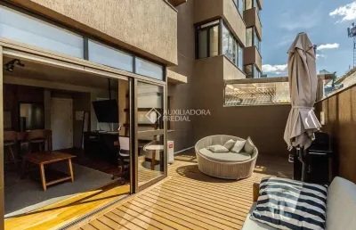 Loft com 1 quarto à venda na rua castro alves, 840, independência, porto alegre, 64 m2 por r$ 590.000