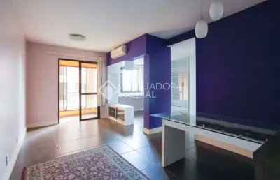 Apartamento com 3 quartos à venda na rua professor carvalho de freitas, 601, cascata, porto alegre, 67 m2 por r$ 380.000