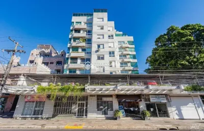 Apartamento com 2 quartos à venda na rua vicente da fontoura, 2600, rio branco, porto alegre, 90 m2 por r$ 490.000